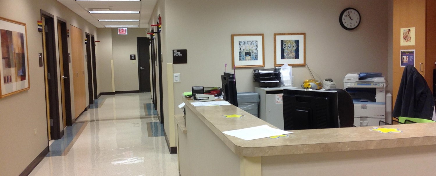 Medical Suite Commercial Cleaning Services