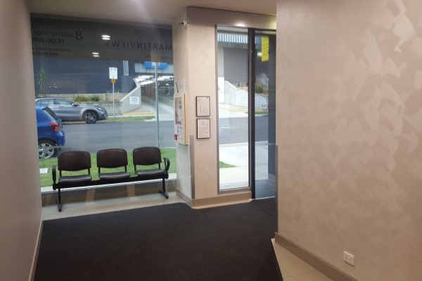 Apartment Block Commercial Cleaning Services