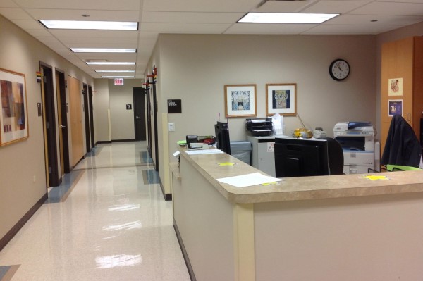 Medical Suite Cleaning Services