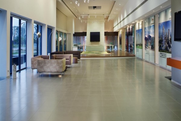 CCCS Office Cleaning Services