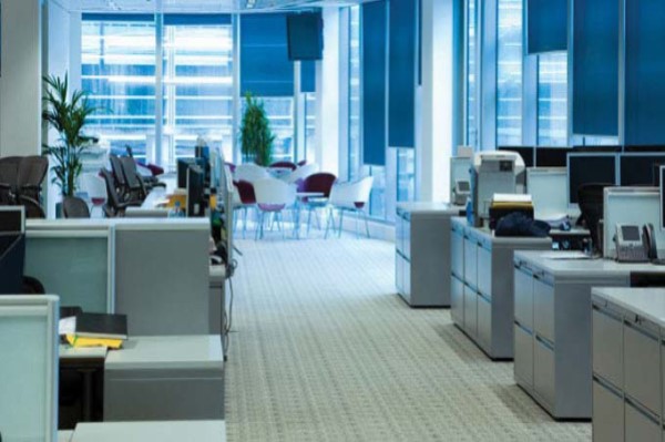Office Block Cleaning Services