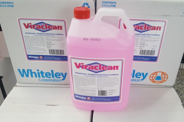 Chemicals Used for COVID-19