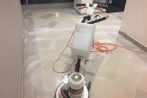 Tile & Grout Cleaning Services