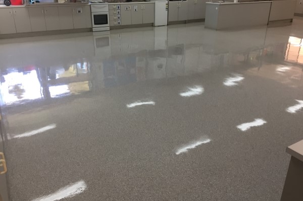 Vinyl Strip & Seal Cleaning Services